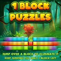 1 Block Puzzles - Jeu de réflexion en ligne gratuit