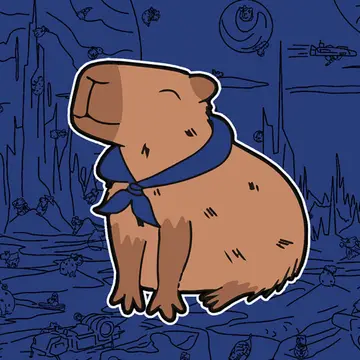 100 Gizli Capybara - Bulmaca ve Macera Oyunu