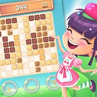 1000 Cookies - 簡単で楽しいパズルゲームを無料でプレイ