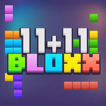 11x11 BLOXX Juego de Rompecabezas y Bloques Gratis