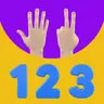 123 Oyunları - Sayma Öğren ve Eğlen