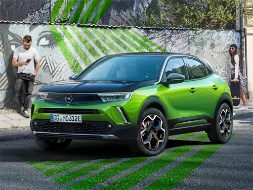2021 Opel Mokka e パズルゲーム - 無料で遊べるジグソーパズル