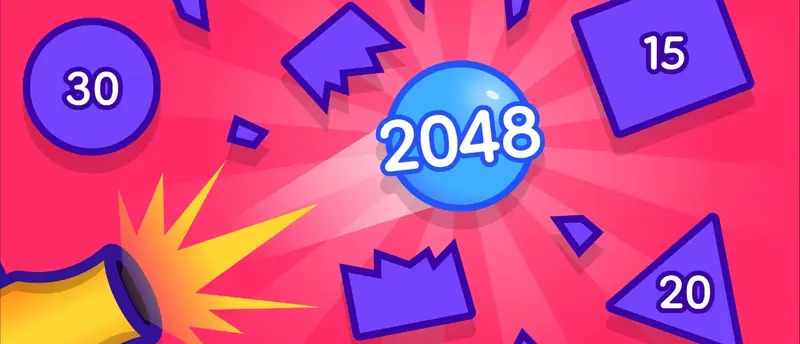 2048 - Blocks destrucción juego gratis para jugar en línea