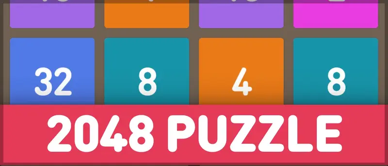 2048: Puzzle Classic
