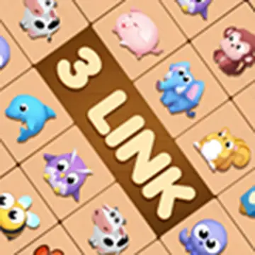 3 Link - Jeu de Mahjong et Connect en ligne gratuit