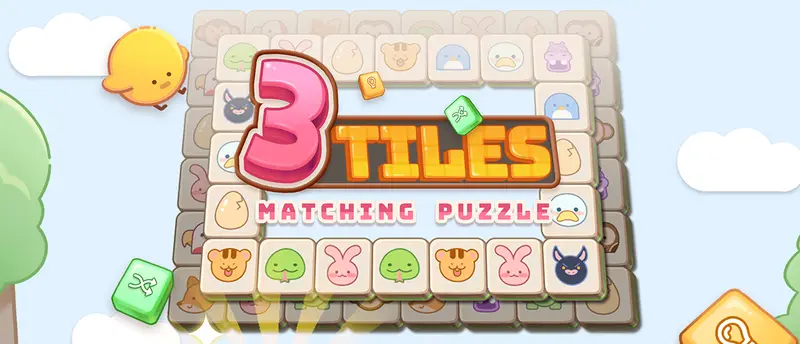 3 Tiles kostenlos spielen – Match-3 Puzzles online