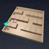 3D Maze Control - Jeu de Puzzle en Ligne Gratuit