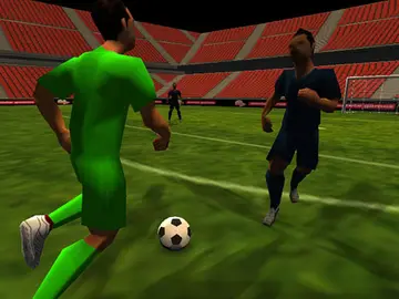 3D Soccer Champions - Ücretsiz Futbol Oyunu Oyna