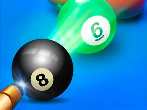 8 Ball Billiard Pool - لعبة البلياردو المجانية على الإنترنت