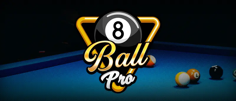 8 Ball Pro - Jogue Bilhar Online e Grátis