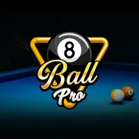 8 Ball Pro - オンラインビリヤードゲームで遊ぶ