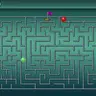 A Maze Race
