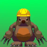 A Mole in a Hole - Juego de aventura gratis para jugar online