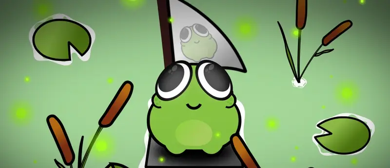 About a Frog