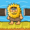 Adam and Eve Crossy River – kostenloses Online Spiel zum Spielen