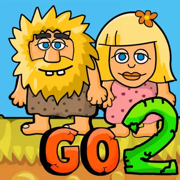 Adam and Eve Go 2 – Kostenloses Abenteuer Spiel online spielen