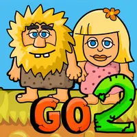 Adam and Eve Go 2 Ücretsiz Oyna - Macera ve Bulmaca Oyunu
