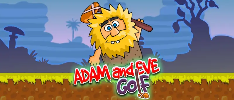 Adam and Eve: Golf