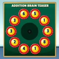 Addition Brain Teaser – Kostenloses Denkspiel online spielen