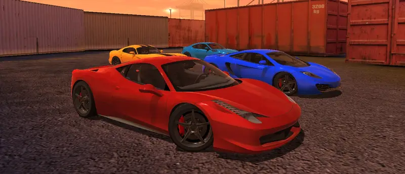 Ado Cars Drifter - Juego de carreras y drifting gratis