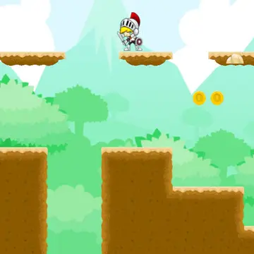 Adventure of Curious Knight - Juego de Aventura Gratis