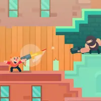 Agent Gun - Jeu de tir en ligne gratuit