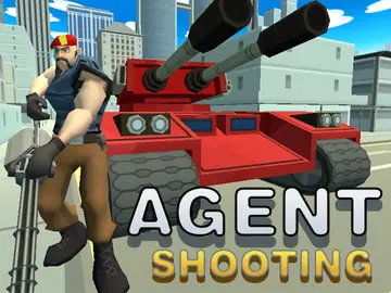 Agent Shooting – Kostenloses Online Shooter Spiel spielen