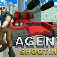 Agent Shooting - Ücretsiz Silah Oyunu Oyna