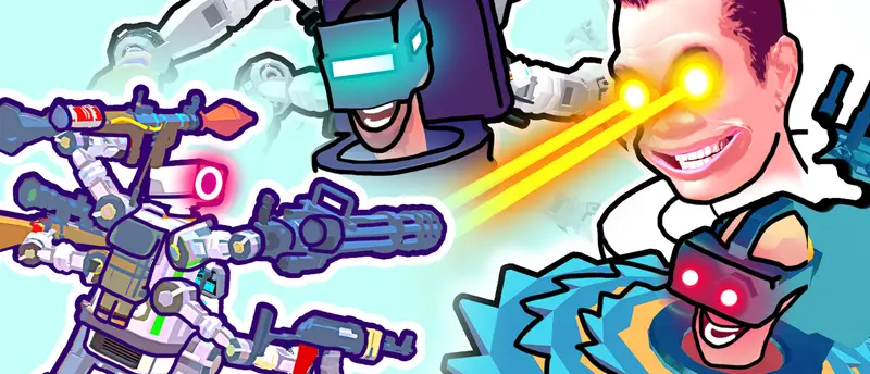 Agent Walker vs Skibidi Toilets - Jeu d'Aventure Gratuit