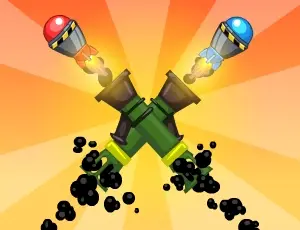 Aim Clash – Kostenloses Online Geschicklichkeitsspiel zum Spielen