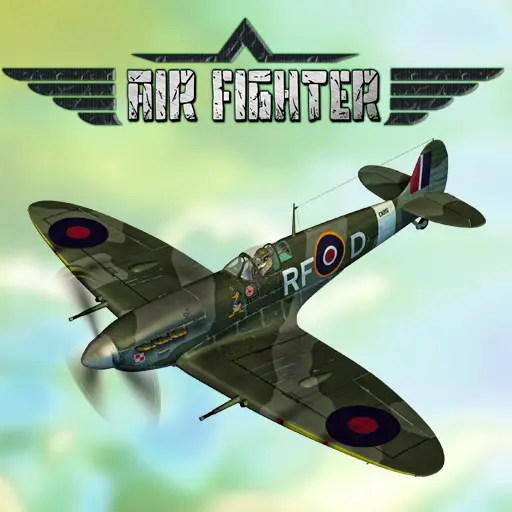 Air Fighter - Free Battle Shooting Game to Play Online