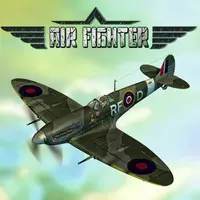 Air Fighter: Juego de Batalla Aérea Gratis para Jugar en Línea