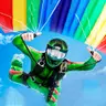 Air Stunts Flying Simulator - Juego de Vuelo y Paracaidismo Gratis