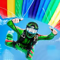 Air Stunts Flying Simulator 無料で遊べる飛行シミュレーターゲーム