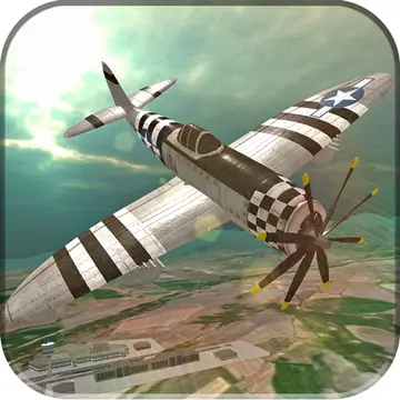 Airplane Free Fly Simulator – Flugzeug Spiel kostenlos online spielen