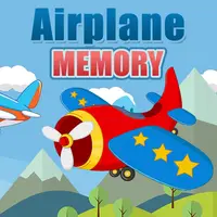 Airplane Memory - Jogo de Memória Online Grátis