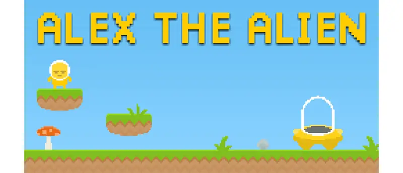 Alex The Alien