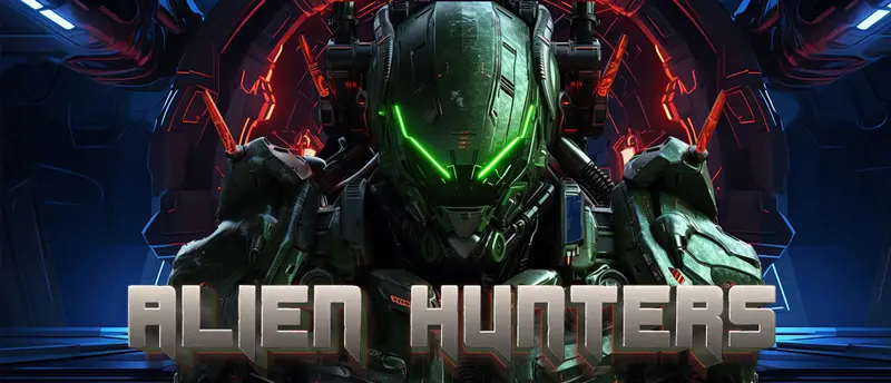 Alien Hunters لعبة قتالية أونلاين مجانية - العب الآن