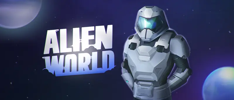 Alien World