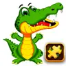 Aligator Puzzle - Jogo de Quebra-Cabeça Online Grátis
