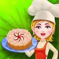 Almond And Apple Cake Backspiel – Koch- und Backspiel für Kinder