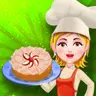 Almond And Apple Cake - Juego de Cocina y Decoración para Niños