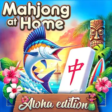 Aloha Mahjong - Free Online Mahjong Game to Play and Relax
