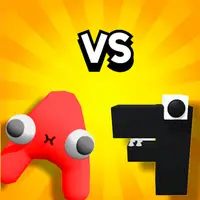 Alphabet Merge and Fight 無料オンラインゲーム - バトルとマージゲーム