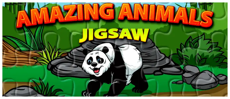 Amazing Animals Jigsaw - Play Free Animal Puzzle Game Online