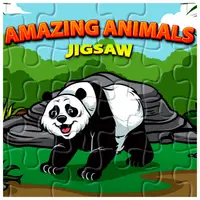 Amazing Animals Jigsaw - Jeu de Puzzle en Ligne Gratuit