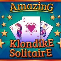 Amazing Klondike Solitaire - Jouer au Solitaire Gratuit en Ligne