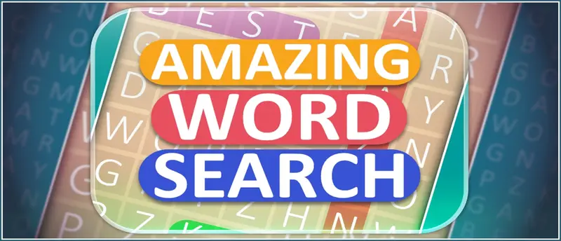 Amazing Word Search - Juego de Buscar Palabras Gratis en Línea