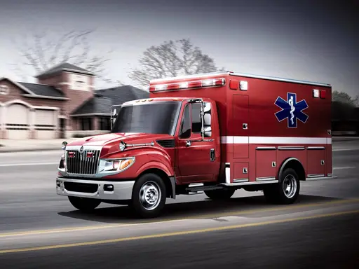 Ambulance Slide - Jogo de Quebra-Cabeça Online Grátis