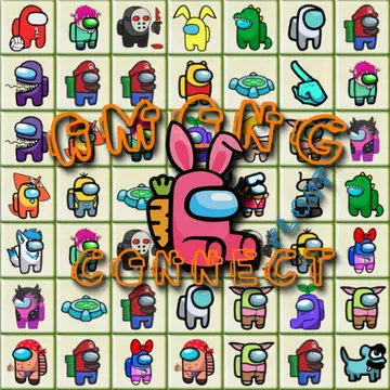 Among Float Connect - Free Puzzle Game to Play & Connect